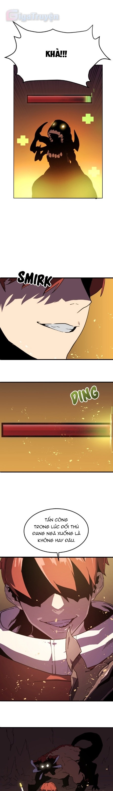 Đọc truyện [Simp Team] Phá đảo thế giới ảo - Chap 1